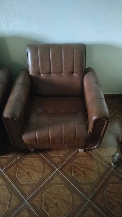 Conjunto de sofás