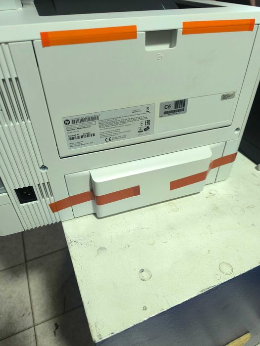 HP LaserJet Enterprise M506