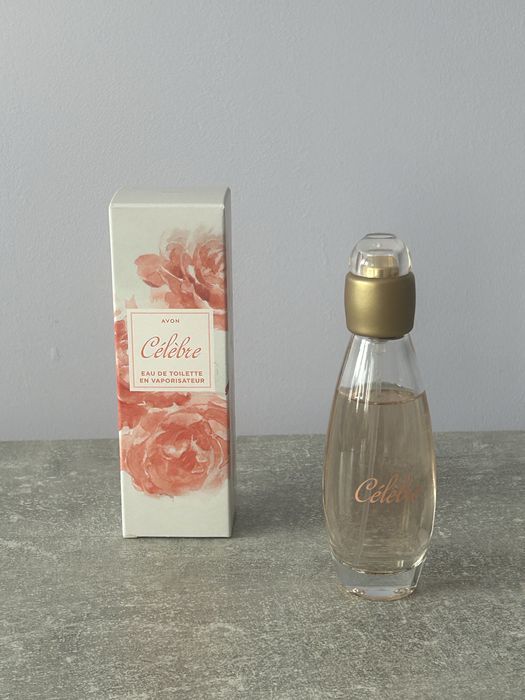 Cèlèbre- Woda toaletowa