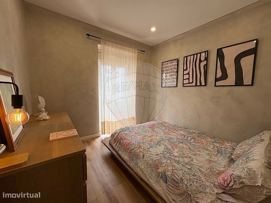 Apartamento T2 para arrendamento