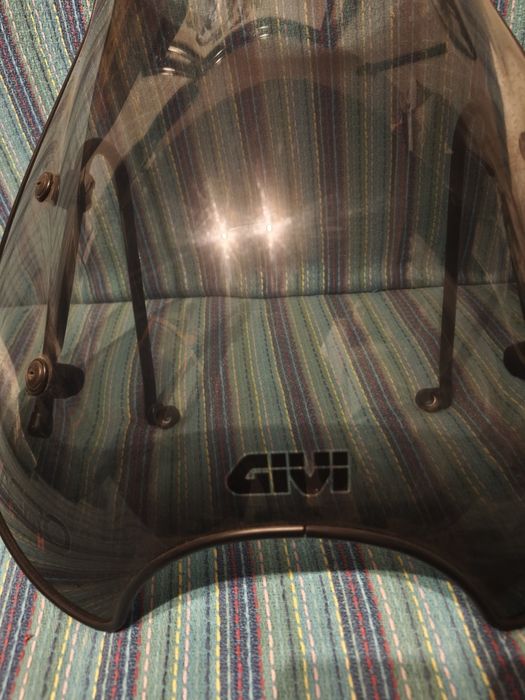 Vidro de mota GIVI