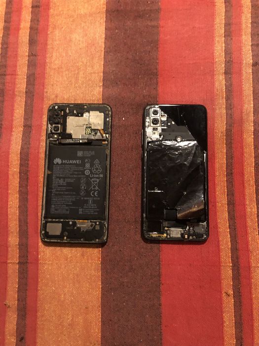 Telemoveis para peças