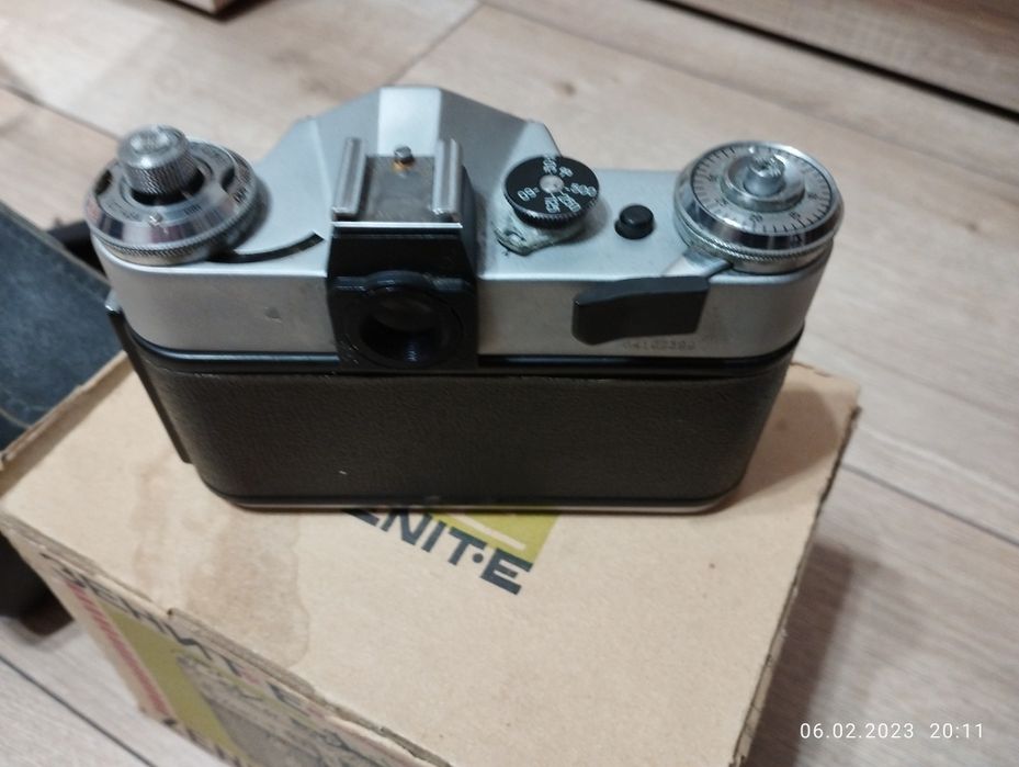 Фотоаппарат Зенит -Е