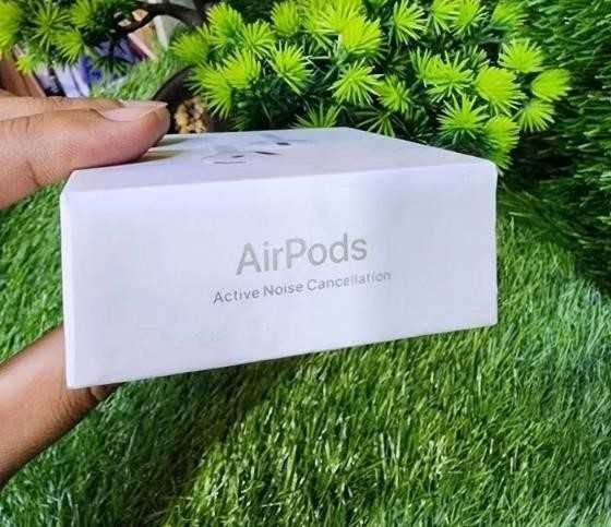 аирподс 4 Беспроводные Наушники +чехол