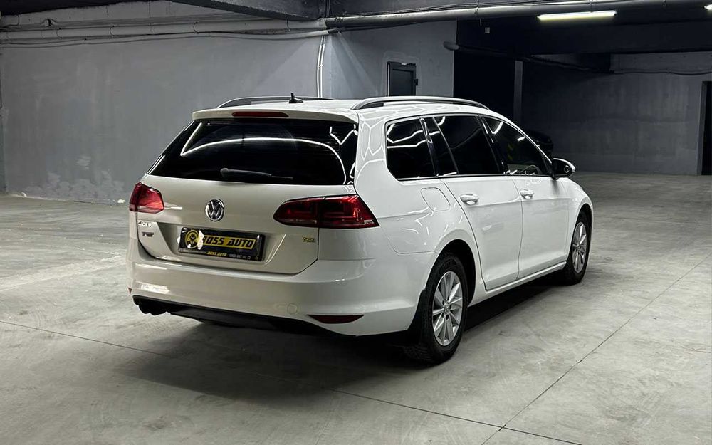 Volkswagen Golf 2015