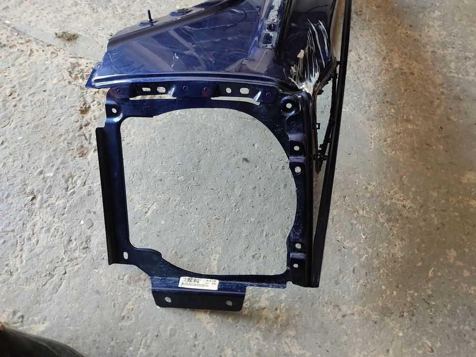 Крило переднє Mercedes G-klass 463 рестайл 2018р