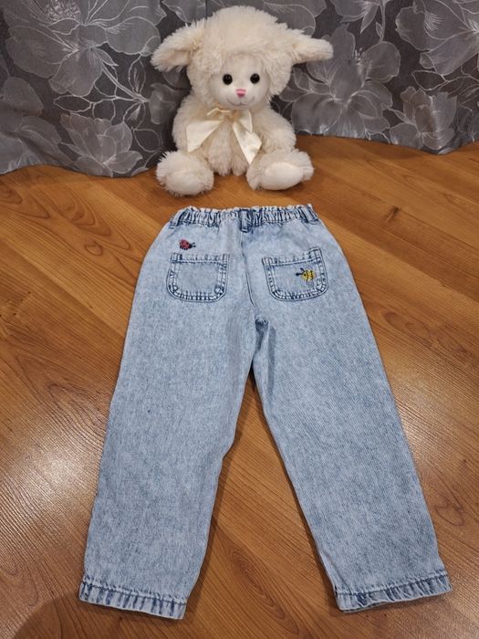 Дитячі джинси Next