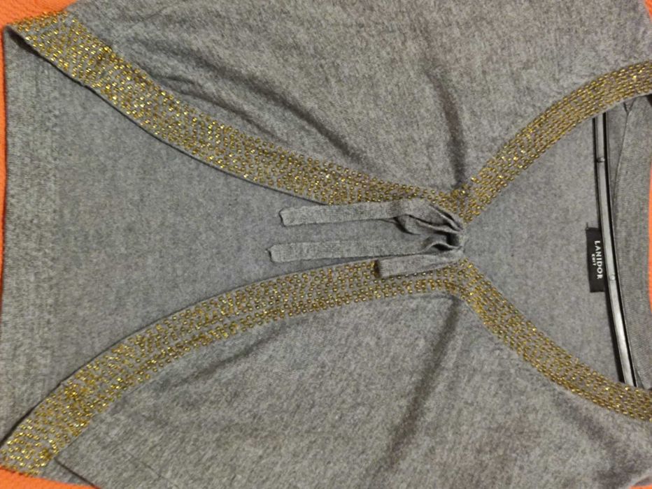 Casaco malha Lanidor