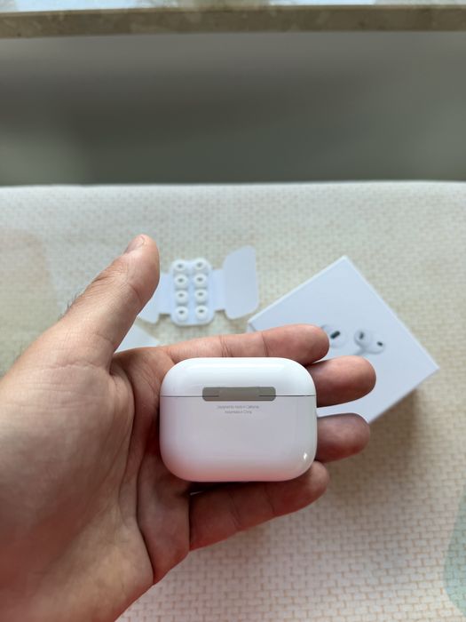 Słuchawki AirPods Pro 3 Apple