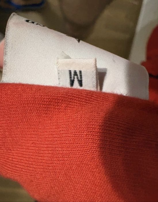 Курточка Stone Island Red Crinkle Reps NY