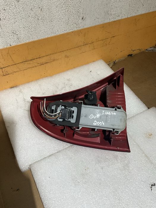 Farolim clio 2 traz direito