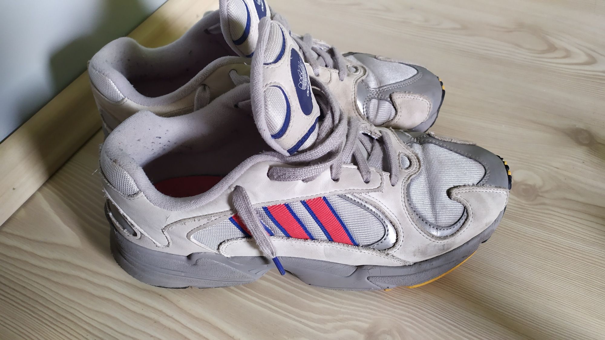 Buty Adidas Yung 1 41 1 3 26 cm Lubo OLX.pl
