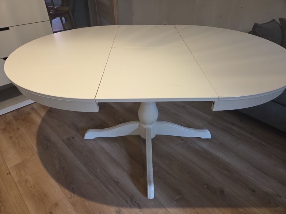 Stół rozkładany ikea