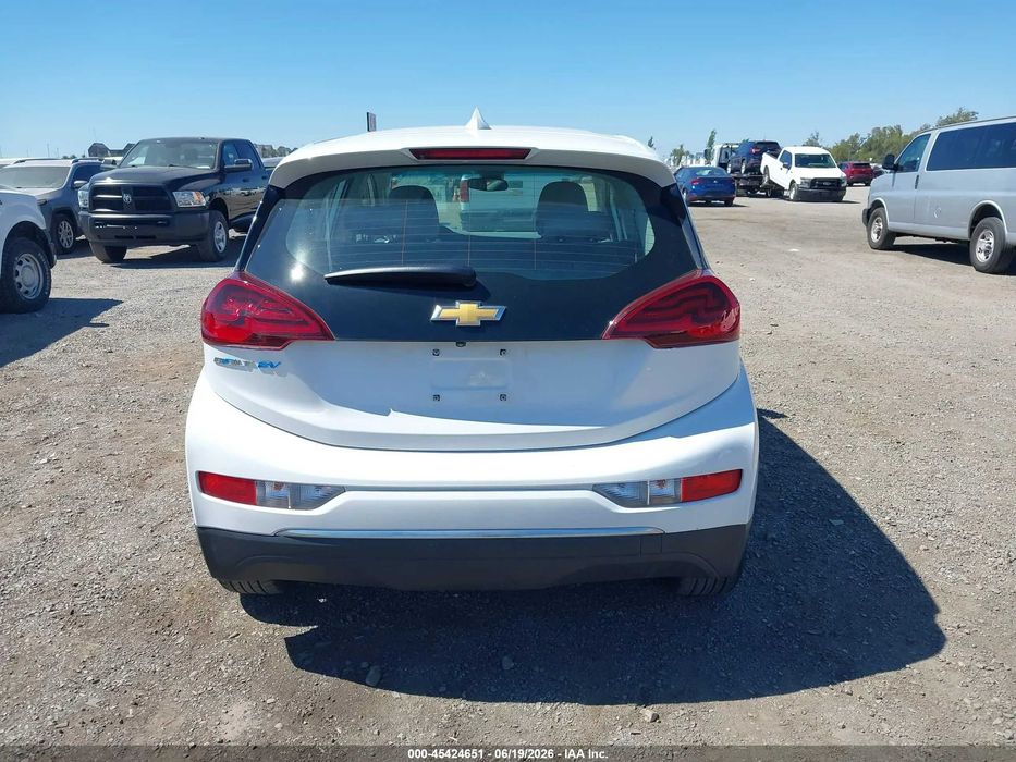 Chevrolet Bolt EV 2019 LT