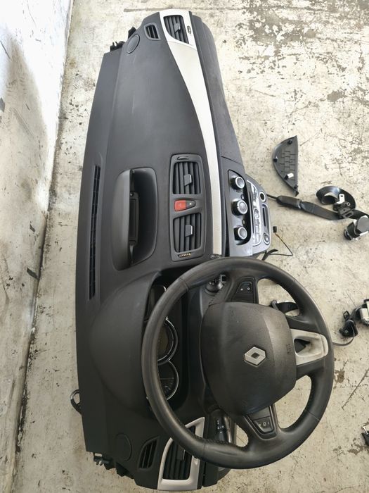 Tabelier Renault Megane 2014