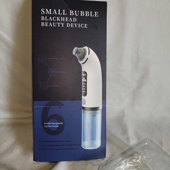 Odkurzacz do wągrów