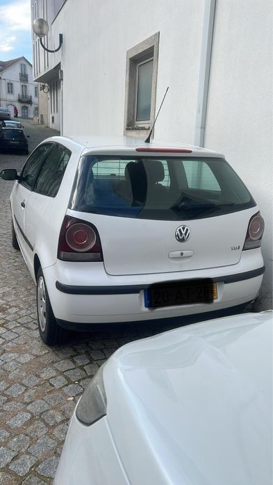 Polo 1.4 tdi 2005 comercial