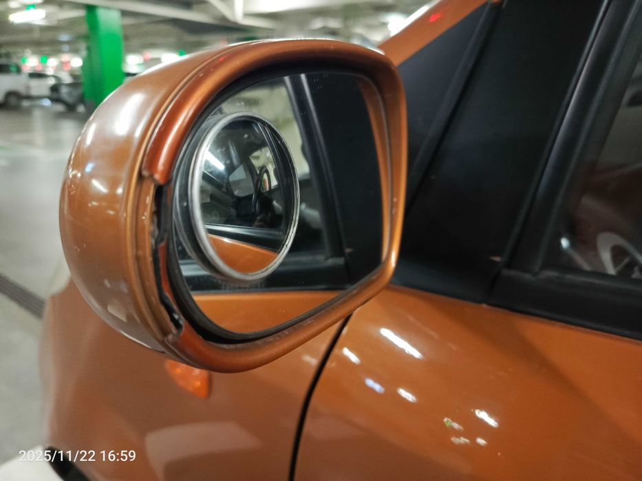 Chana Benni 2008 AT • 1.3 • Газ/Бензин • АКПП • 137 тис. км