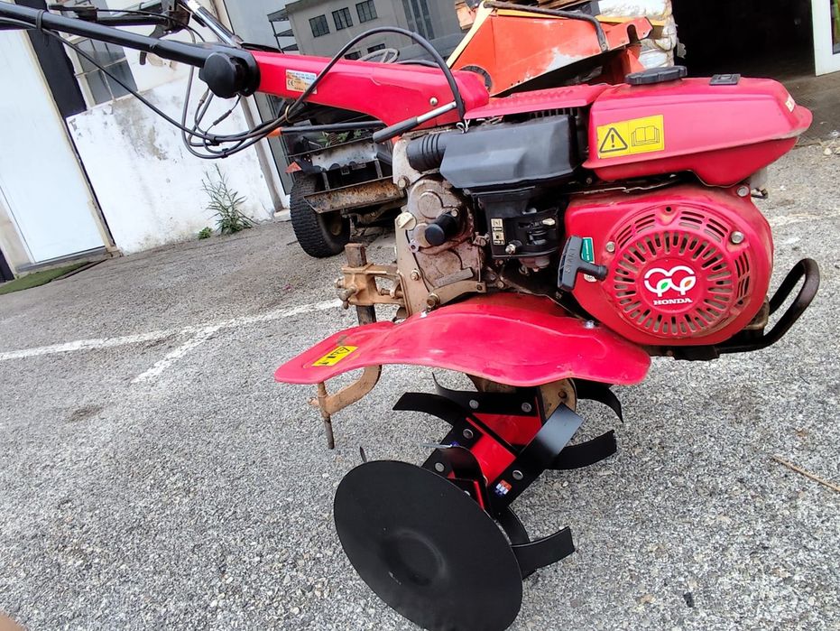 Motocultivador Honda F560