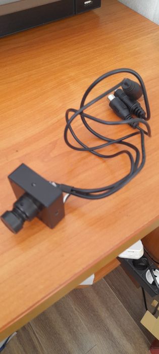 Ч/б видиокамера 480л. Купольная