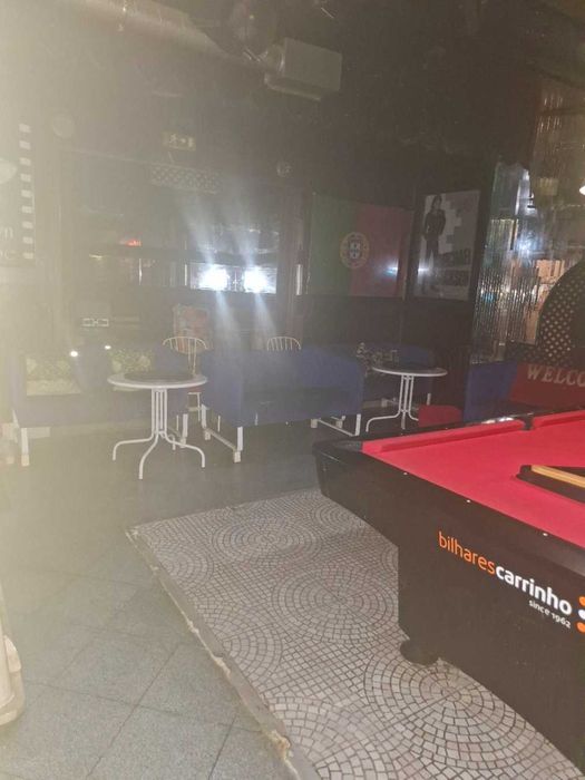 Bar / Discoteca / Members club / Restaurante *Excelente localização*