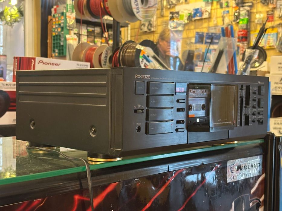 Nakamichi RX-202E