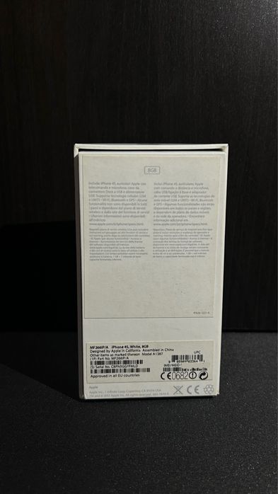 Apple iPhone  4S