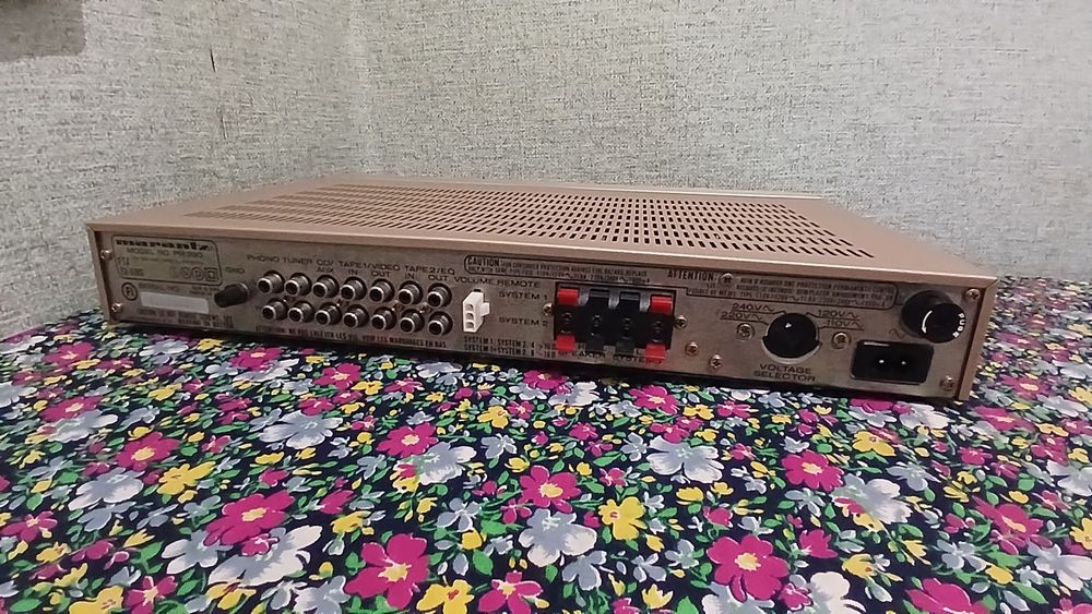 Marantz PM 330 супер сосояние