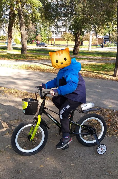 Дитячий велосипед
