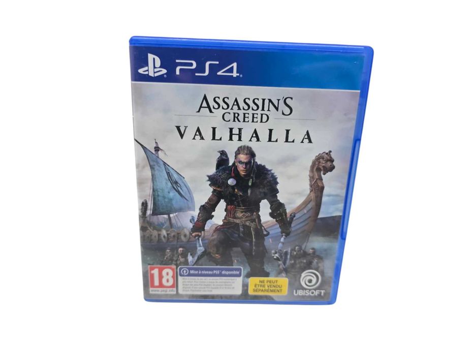 Gra PS4 Assassin's Creed Valhalla