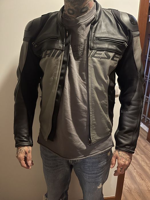 Casaco homem dainese
