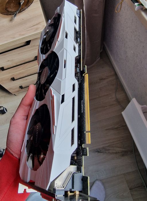 Відеокарта gtx1080ti 11gb