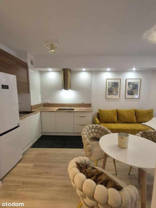 Mieszkanie 34 m² na parterze | Szwederowo | Balkon | Zamknięte osiedle