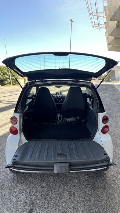 Vendo Smart fortwo