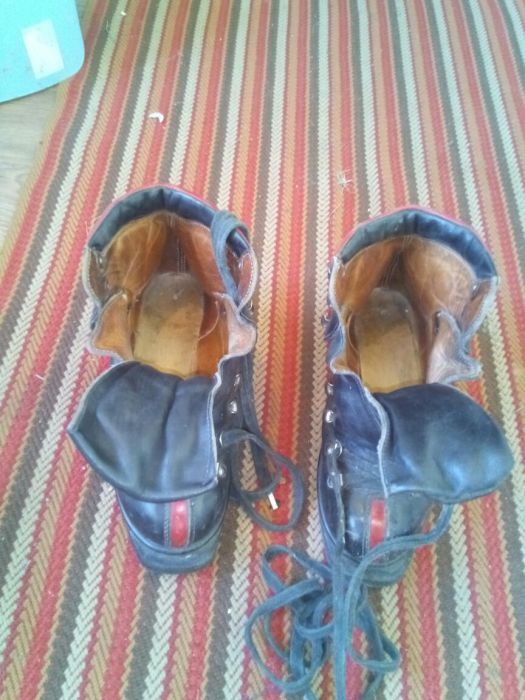 Лыжные сапоги Botas