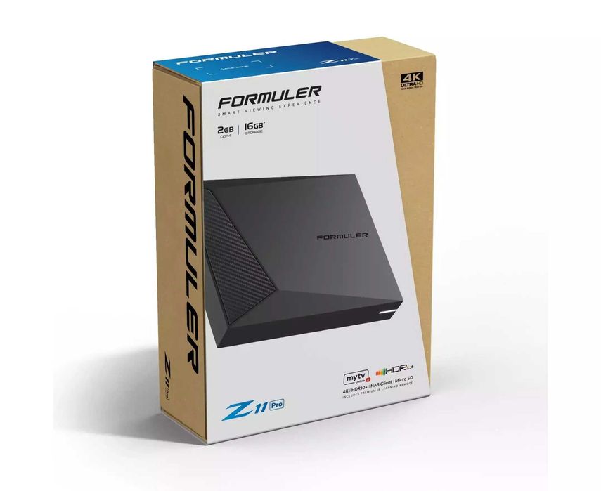 Formuler Z11 PRO MAX BT1 EDITION - MyTvOnline3 - 4GB/ 32GB - Braga • OLX  Portugal