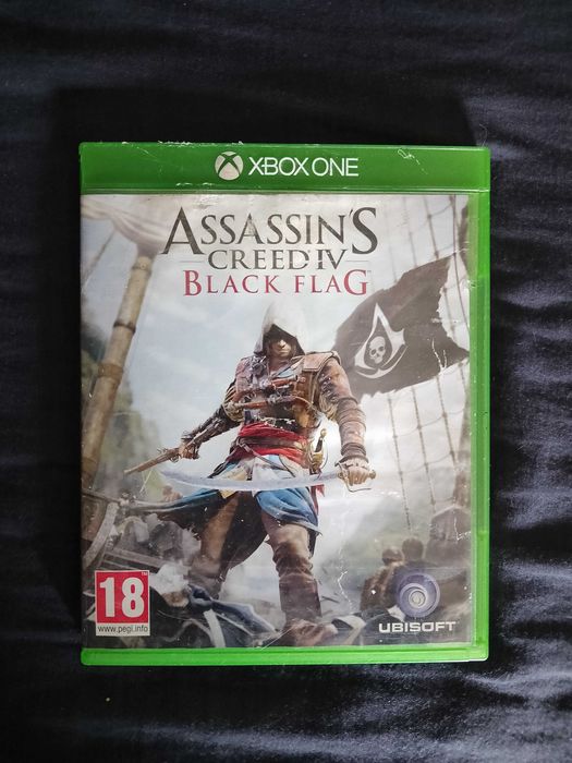 Assassin's Creed Black flag Xbox one