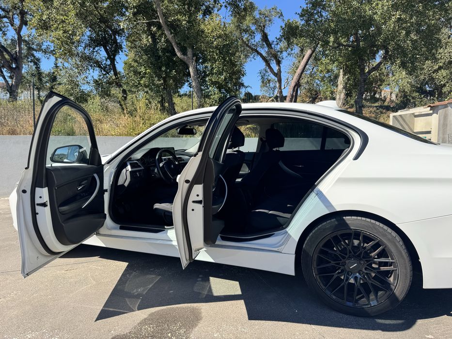 BMW 318d Sedan (F30) | Diesel | 143 cv