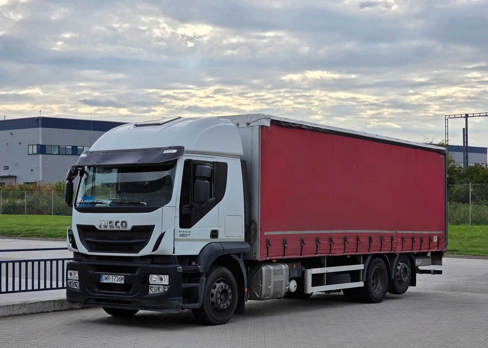 Transport ciężarowy Wrocław - 20 palet, 15 T, winda 1.5 T, paleciak, FV