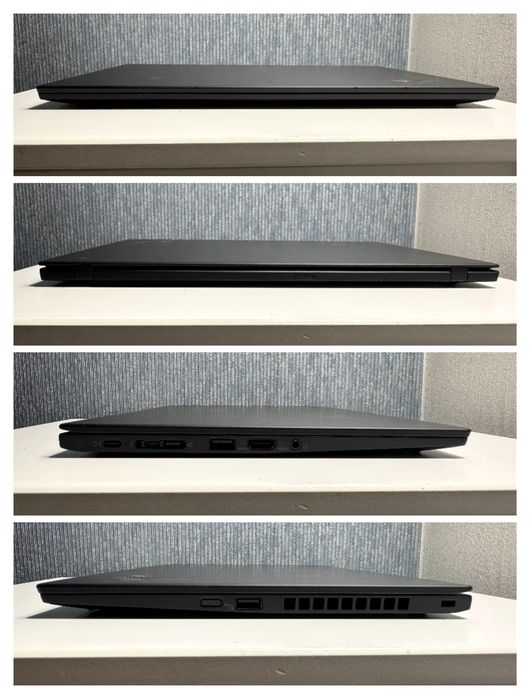 Lenovo ThinkPad X1 Carbon G8, 14" IPS, i7-10510U, 16Gb RAM, 1Tb SSD, 2020р.