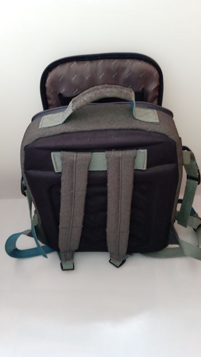 Mochila de Transporte para Câmaras