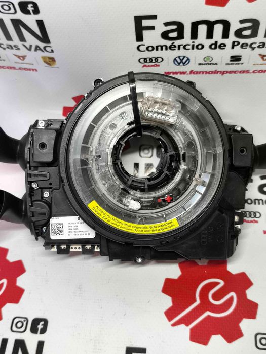 Comutador Coluna de Direcção AUDI A8 D4