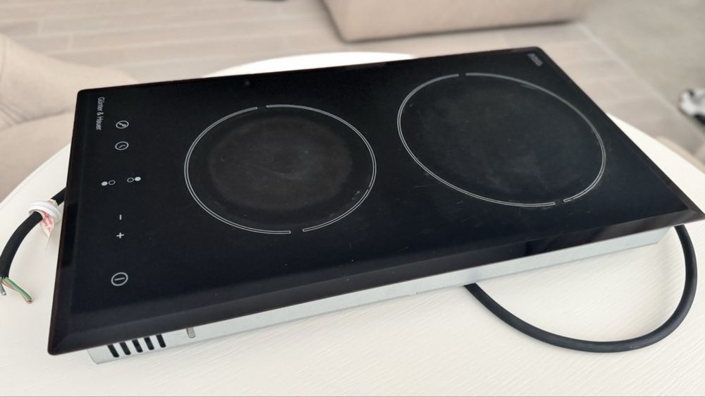 Варильна поверхня GUNTER & HAUER