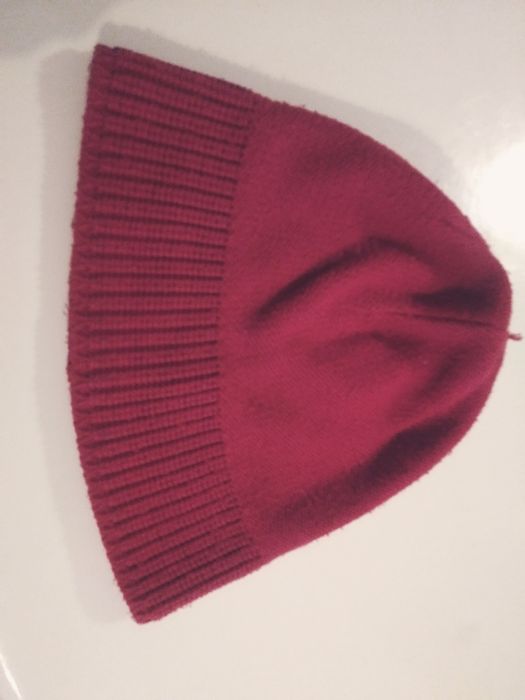 Czapka Nike kolor czerwony