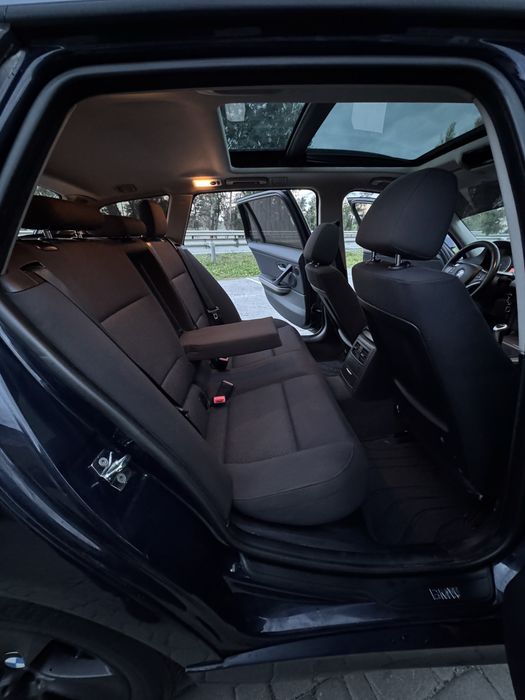 BMW 320i e91 2007 г.в