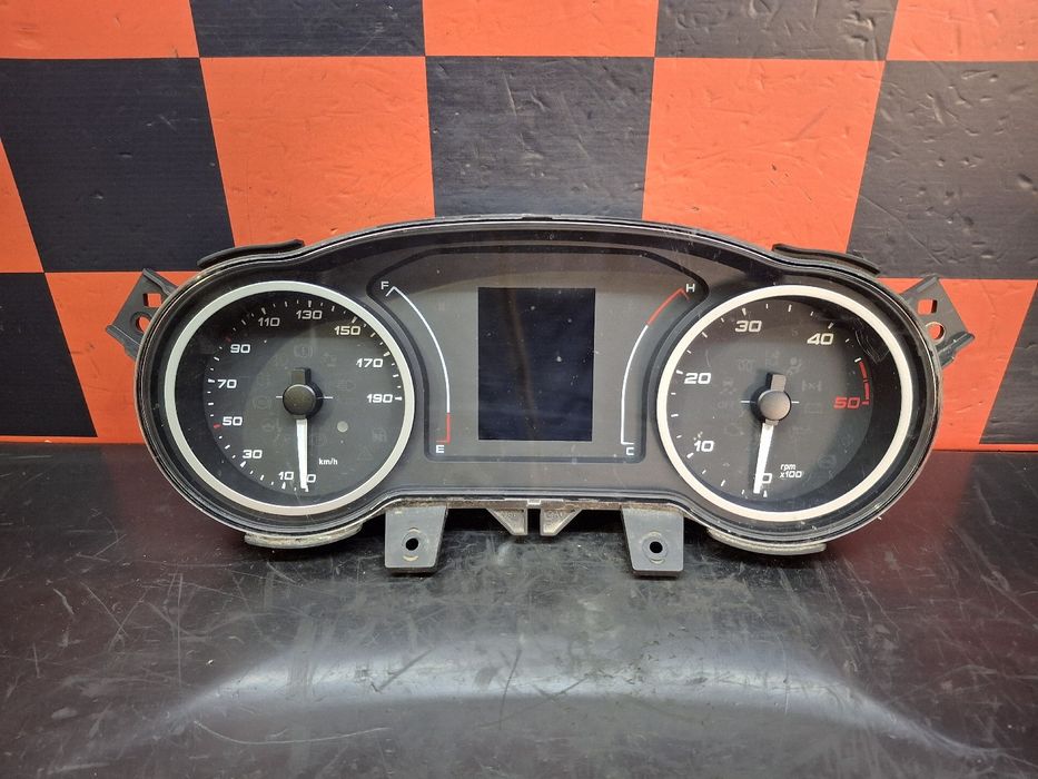 Quadrante / painel de instrumentos IVECO Daily VI