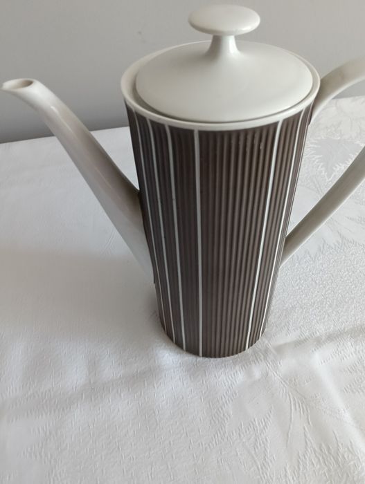 Arzberg, dzbanek porcelana.
