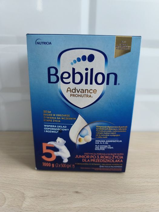 Mleko Bebilon 5.