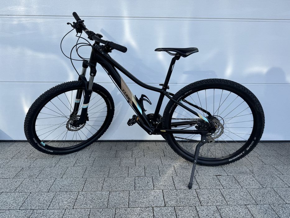 Rower CUBE Access WS EXC | Koła 27.5"