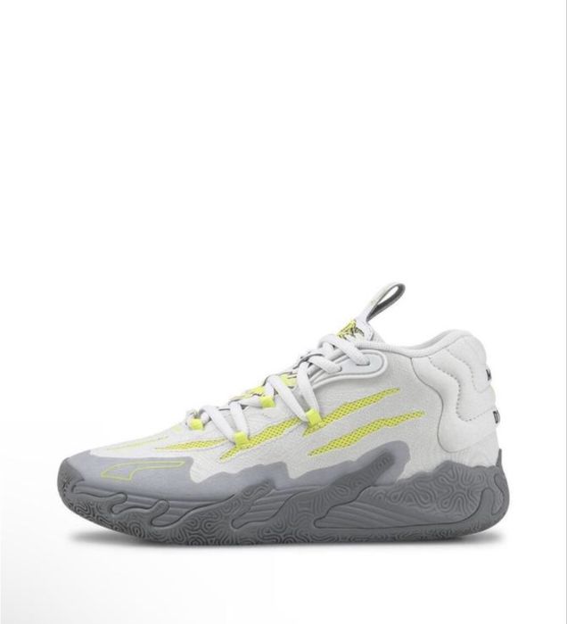 Hills you basketball кросівки puma